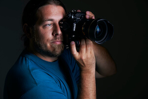 Pascal Violo Portrait
